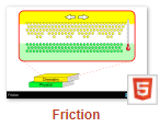 Friction Simulation 